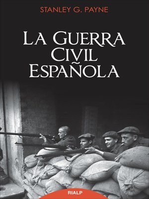 cover image of La guerra civil española